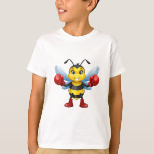 T-shirt abeille européenne