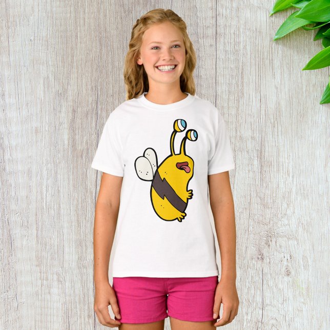 T-shirt Abeille extraterrestre (Créateur téléchargé)