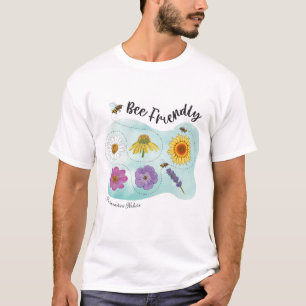 T-shirt Abeille - Harmonieux Nature