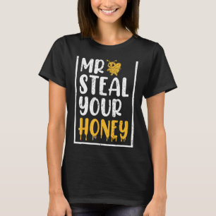 T-shirt Abeille M. Steal Votre Miel Abeille