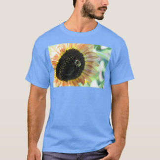 T-shirt Abeille ma fleur