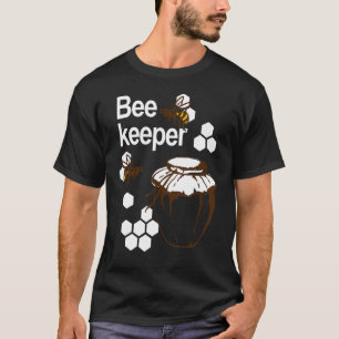 T-shirt Abeille Miel Abeilles Miel Abeille