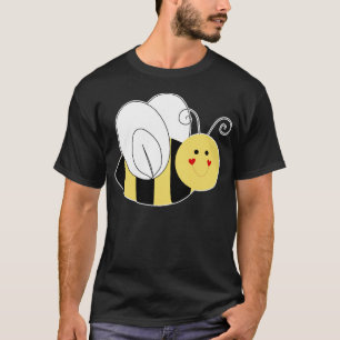T-shirt Abeille mignonne