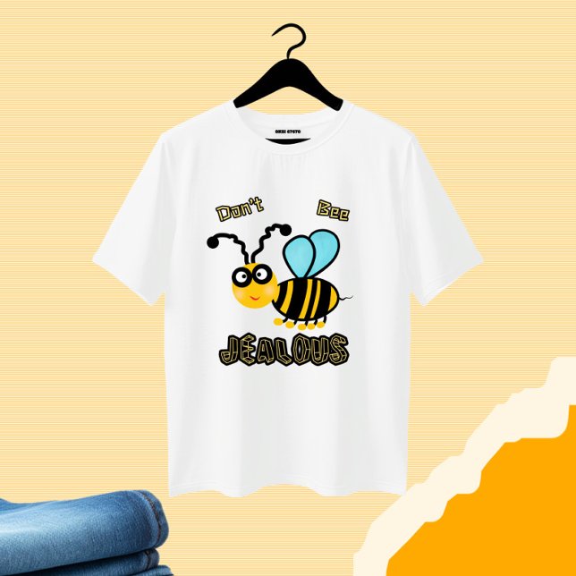 T-shirt Abeille mignonne (Créateur téléchargé)