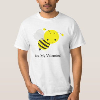 T-shirt Abeille mon Valentine