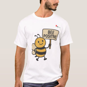 T-shirt Abeille positive