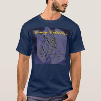 T-shirt Abeille sting6, collecteur de miel