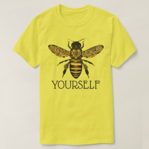 T-shirt Abeille toi-même