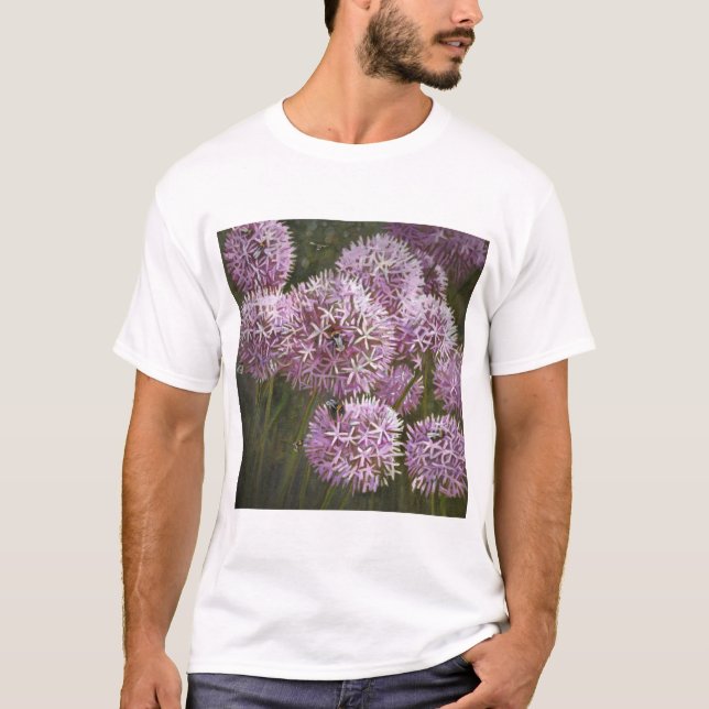 T-shirt Abeilles 2014 d'été (Devant)
