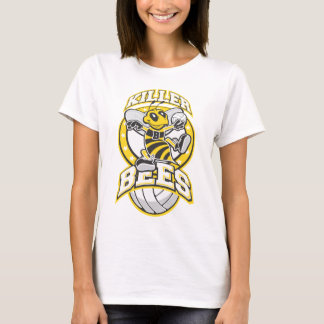 T-shirt Abeilles de tueur F.ai