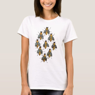 T-shirt Abeilles médiévales 2