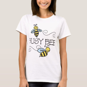 T-shirt Abeilles occupées