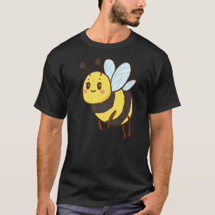 T-shirt Abeilles sauvages Honeypot Enfant Bumble Bee Bee B