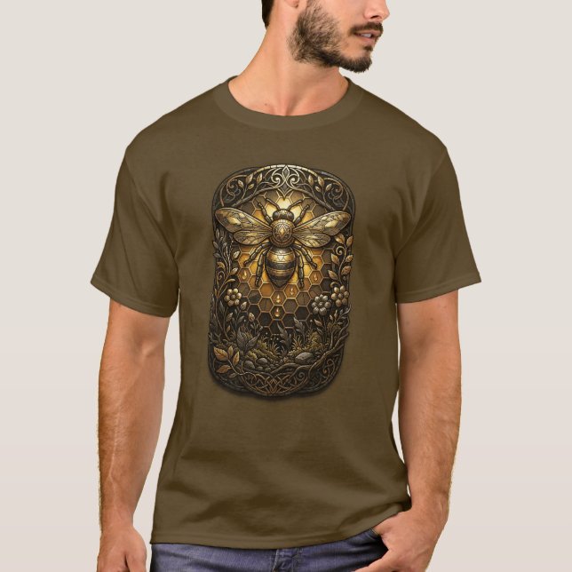T-shirt Abeja  (Devant)