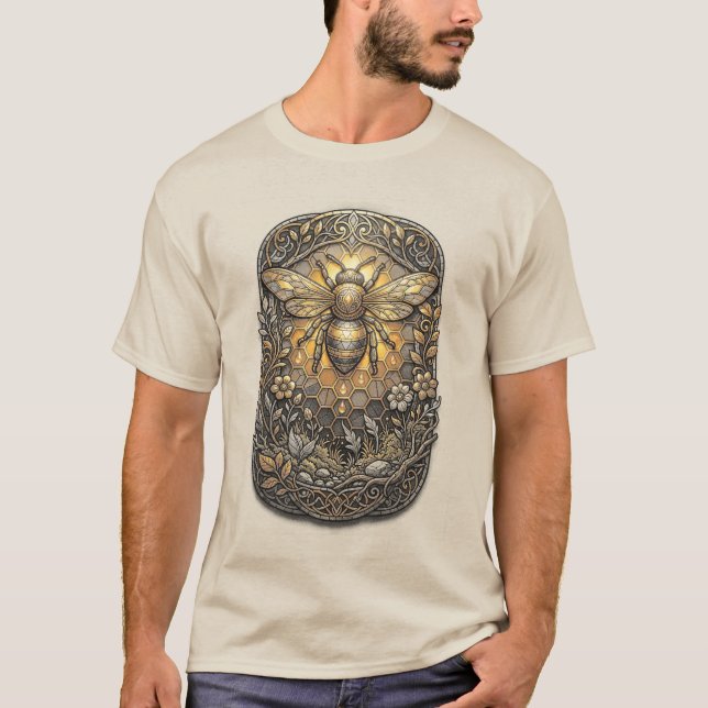 T-shirt Abeja  (Devant)