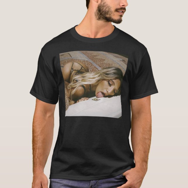 T-shirt Abella Danger Fan Art & amp; Merch Essential T-Shi (Devant)
