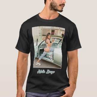T-shirt Abella Danger Fan Art & Merch Essential T-Shir