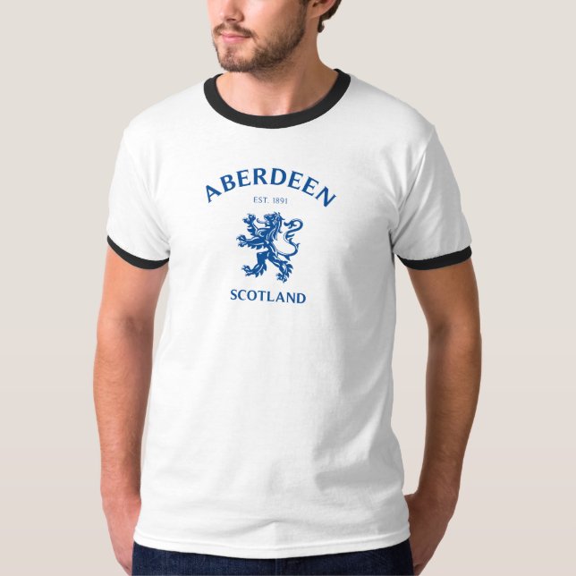 T-SHIRT ABERDEEN (Devant)