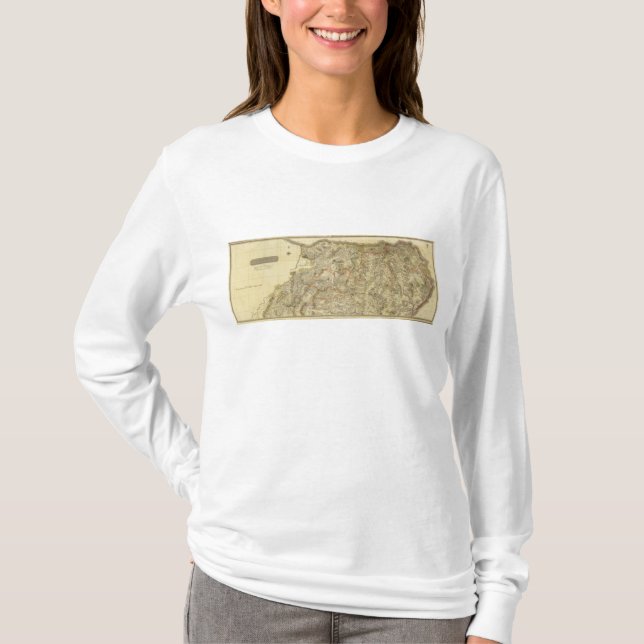T-shirt Aberdeen composé, Banff 2 (Devant)