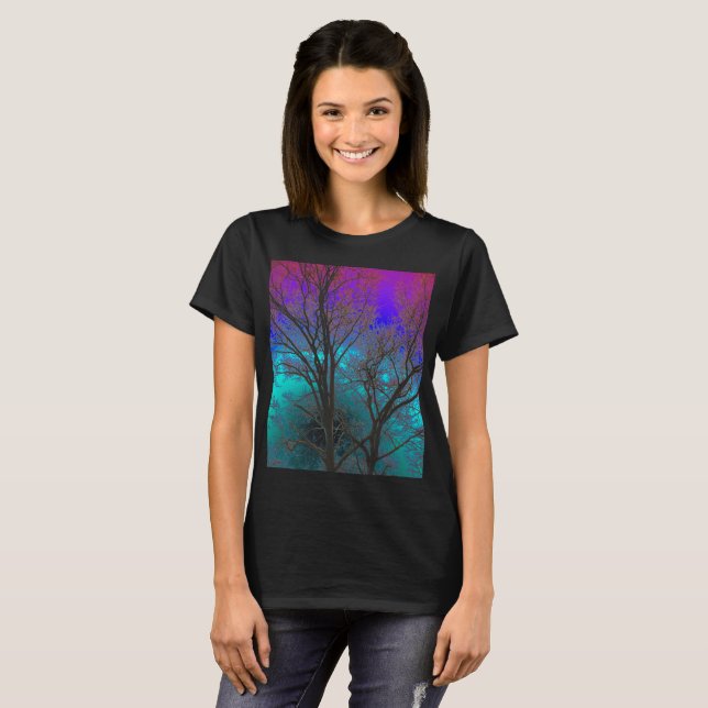T-shirt Aberration (Devant entier)