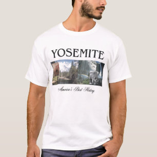 T-shirt ABH Yosemite