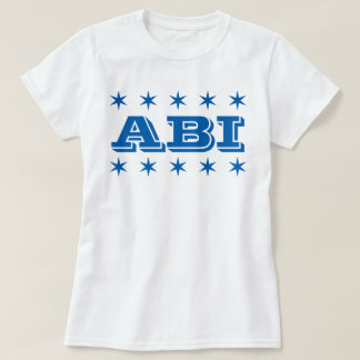 T-shirt ABI - baccalauréat - 005