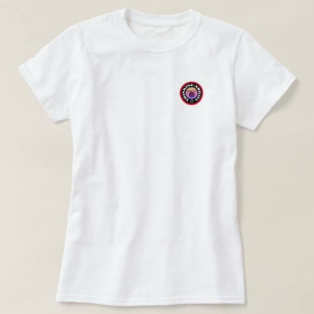 T-SHIRT ABILITÉ DE RÉFLEXION IBONE (Design devant)