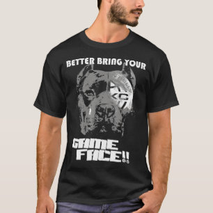 T-shirt abkhaze ferait mieux d'amener votre jeu face Bully