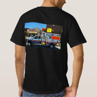 T-shirt Abogado ambulance service