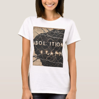T-shirt "Abolition" - Casser les chaînes