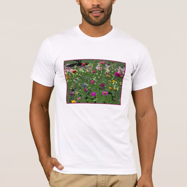 T-shirt Abondance (Devant)