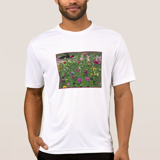 T-shirt Abondance (Devant)