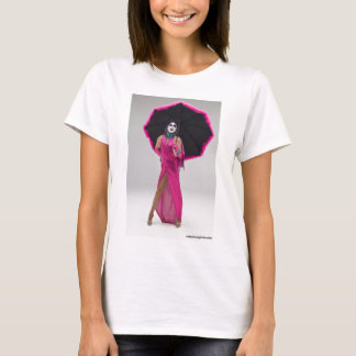 T-shirt Abondance d'étincelle de soeur
