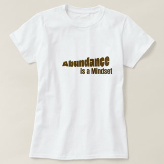 T-Shirt Abondance Rétro | Manifestation 