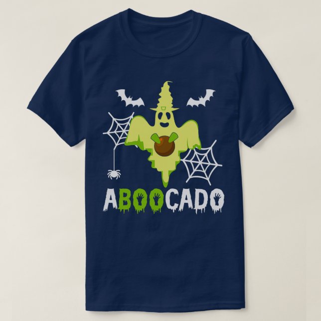 T-shirt Aboocado Funny Avocado (Design devant)