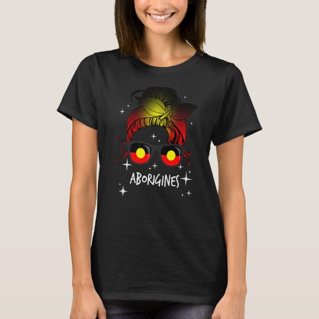 T-shirt Aborigènes (Devant)