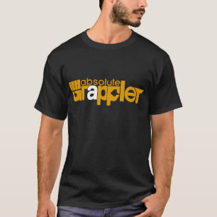 T-shirt Aboslute Grappler