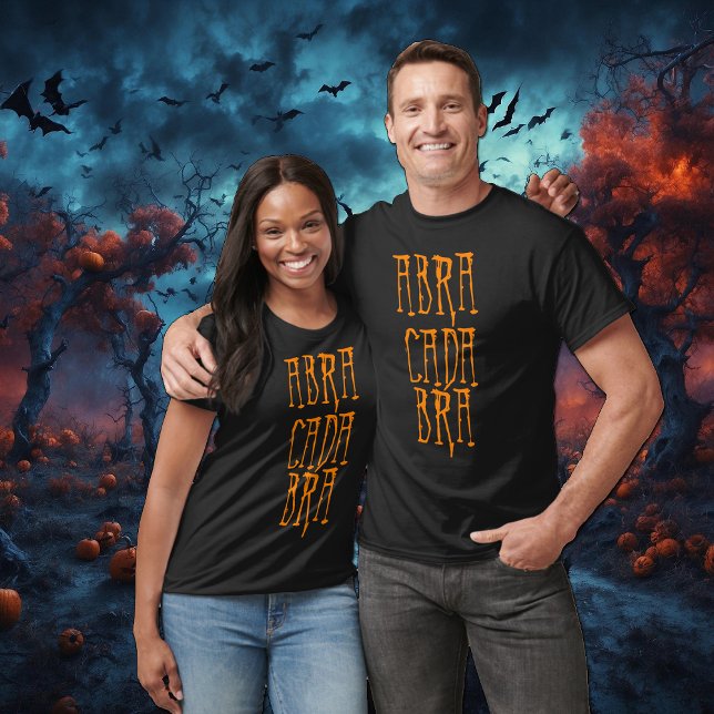 T-shirt Abracadabra (Créateur téléchargé)