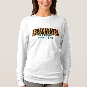T-shirt abracadabra