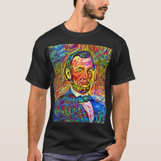 T-shirt Abraham Lincoln