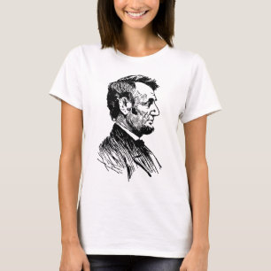 T-shirt Abraham Lincoln