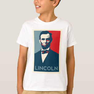 T-shirt Abraham Lincoln