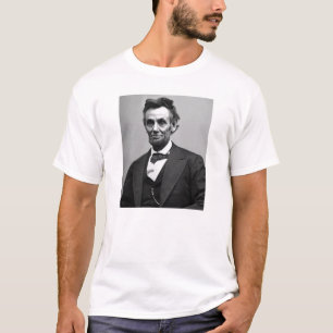 T-shirt Abraham Lincoln