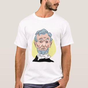 T-shirt Abraham Lincoln