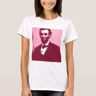 T-shirt Abraham Lincoln