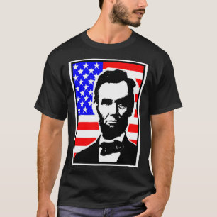 T-SHIRT ABRAHAM LINCOLN-UNION