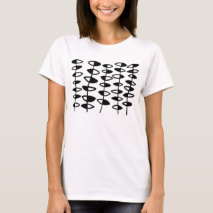 T-shirt Abrégé sur alternatif feuille