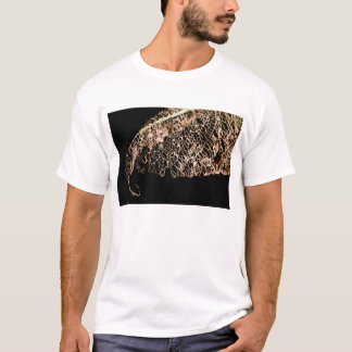 T-shirt abrégé sur saint feuille
