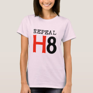 T-shirt Abrogation H8