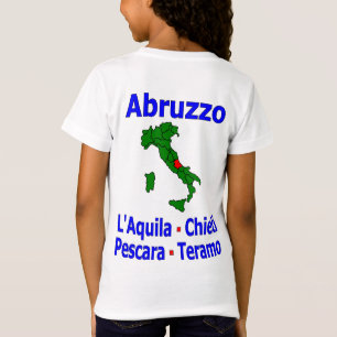 T-Shirt Abruzzes